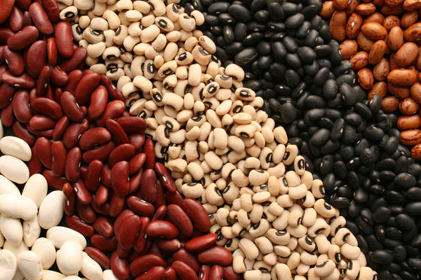 Mixed Dry Beans 
