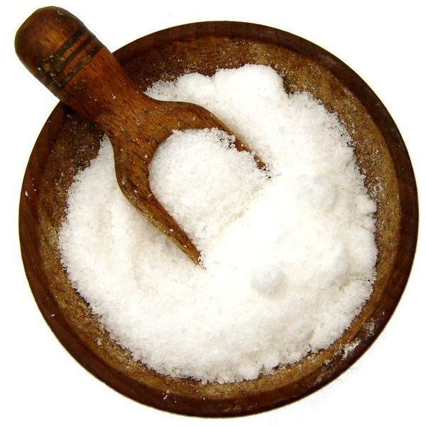 Salt Uses In Skin Care - Salt In Brown Dish