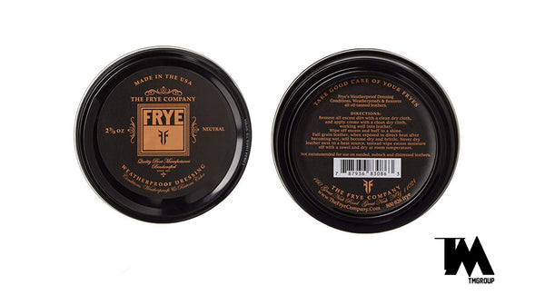 FRYE Unisex Leather Conditioning Cream 