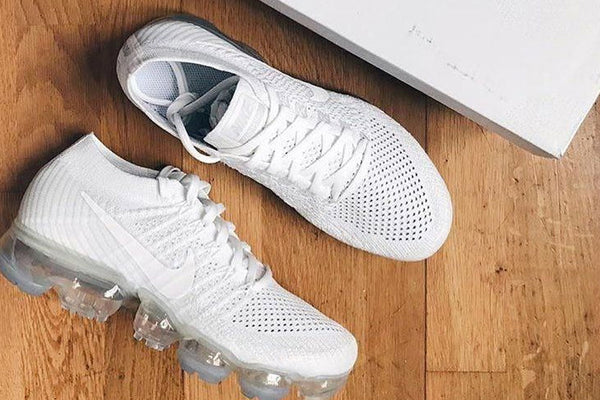 how to clean vapormax flyknit