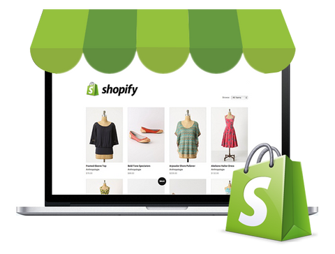 why shopify ?