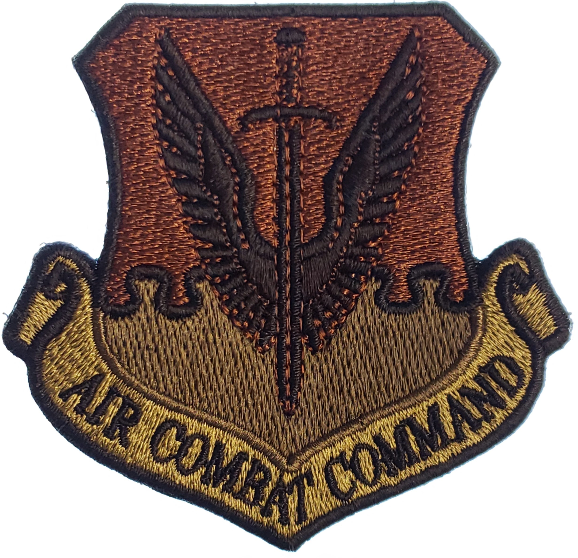 Air Combat Command Acc Ocp Patch