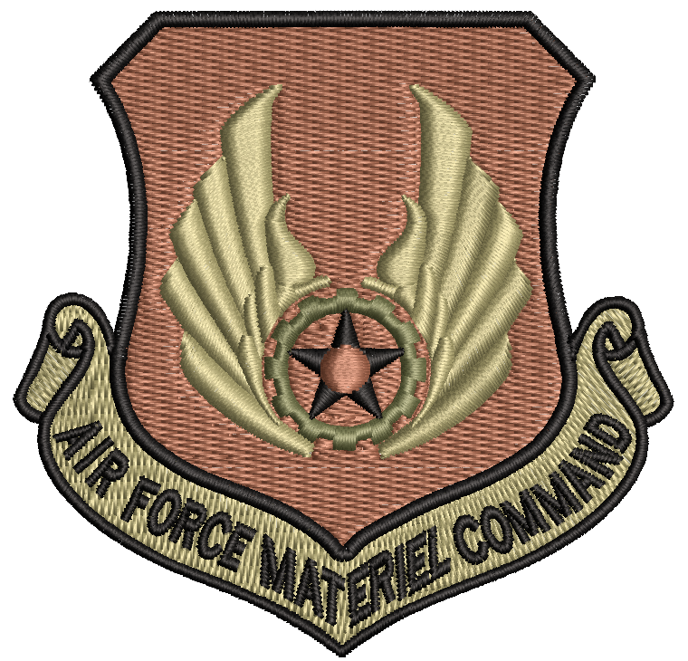 air force ocp patches