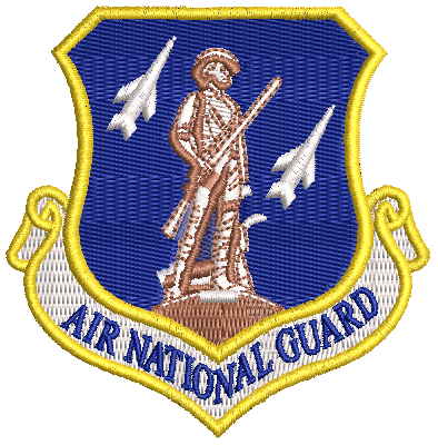 Illinois national guard unit patches