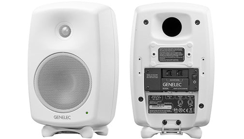 Genelec 8030A Studio Monitors