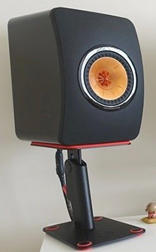 Ion Forge Adjustable Studio Monitor Stands