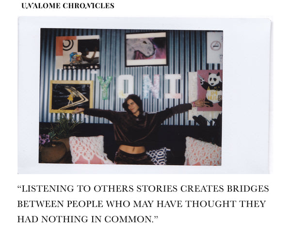 Unalome Chronicles: Chloë Drimal, Founder of Yoni Circle - Connecting Womxn through Story
