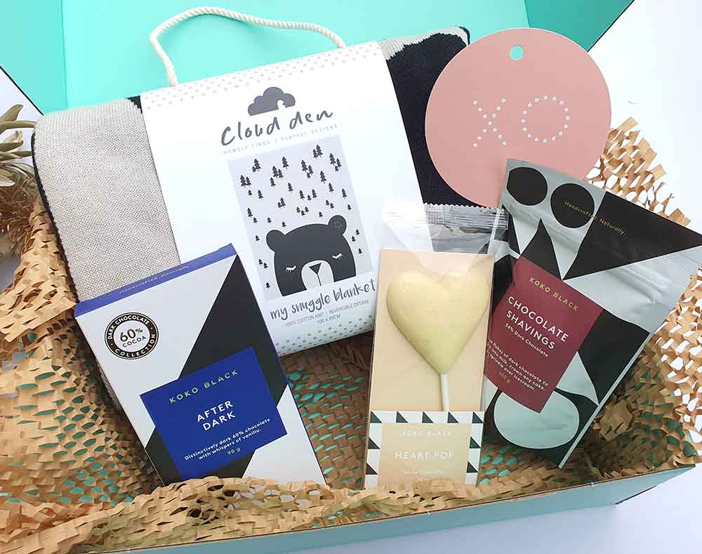 Monsuri Self Care Gift Basket for Mom: New Mommy Care Package Pampering Gift Set with Bath Accessories and Natural Skincare Products. Our Spa Day Kit