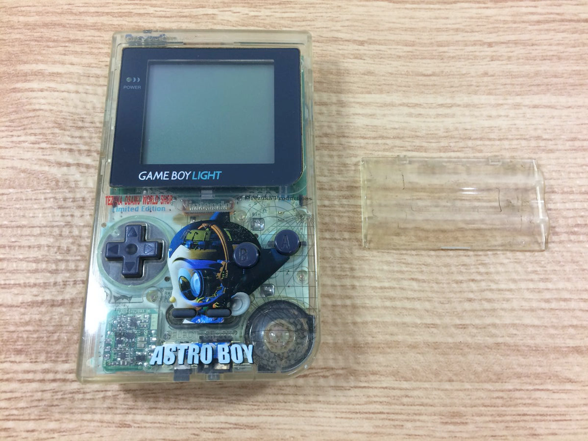 ☆大人気商品☆ GAME BOY LIGHT ゲームボーイライト ASTRO スペシャル