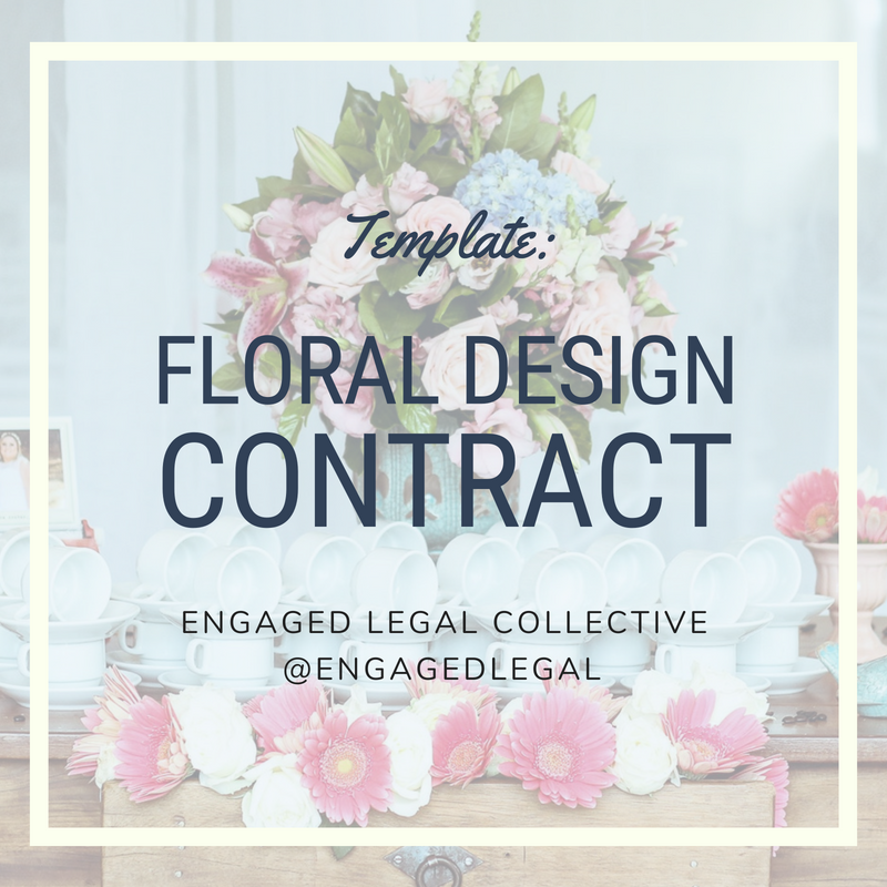 floral-design-wedding-florist-contract-the-engaged-legal-collective