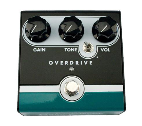 jet city guitar slinger overdrive