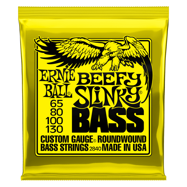 custom gauge bass strings