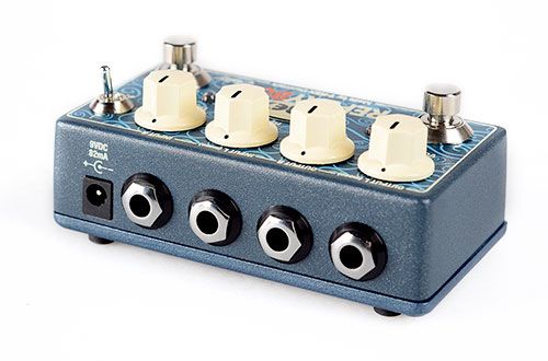 t rex delay replay box