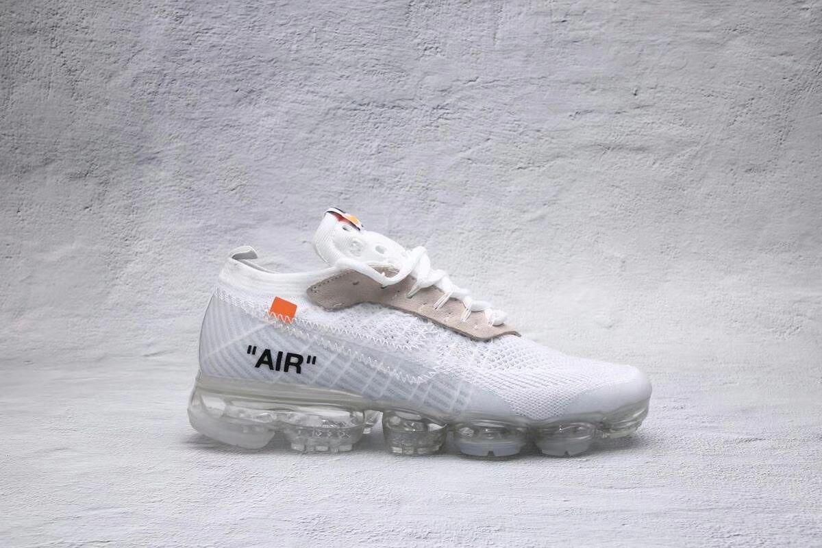 Nike Air VaporMax Flyknit X Off White 2 