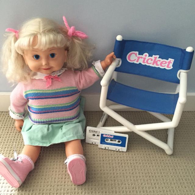 ebay cabbage patch dolls