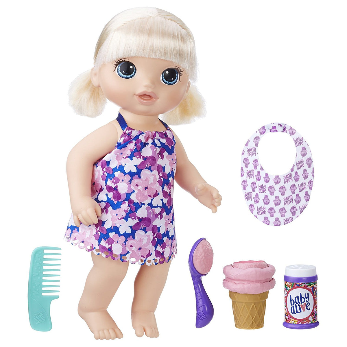 baby alive doll troubleshoot