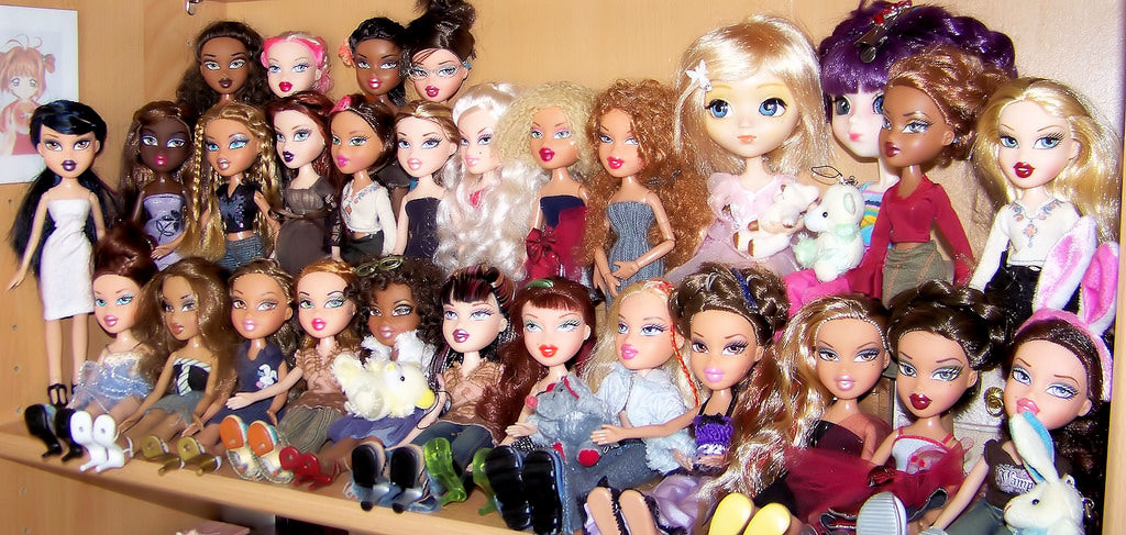 most popular dolls of all time