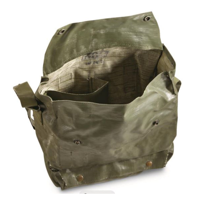 czech military shoulder bag