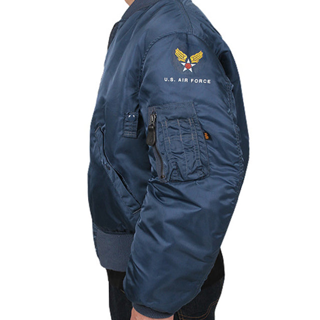 usaf ma1 flight jacket