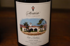 montecito wine company old firehouse pinot noir village cheese and wine