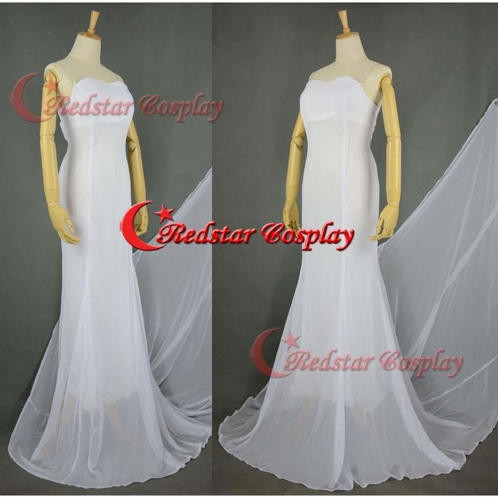 princess serenity wedding dress