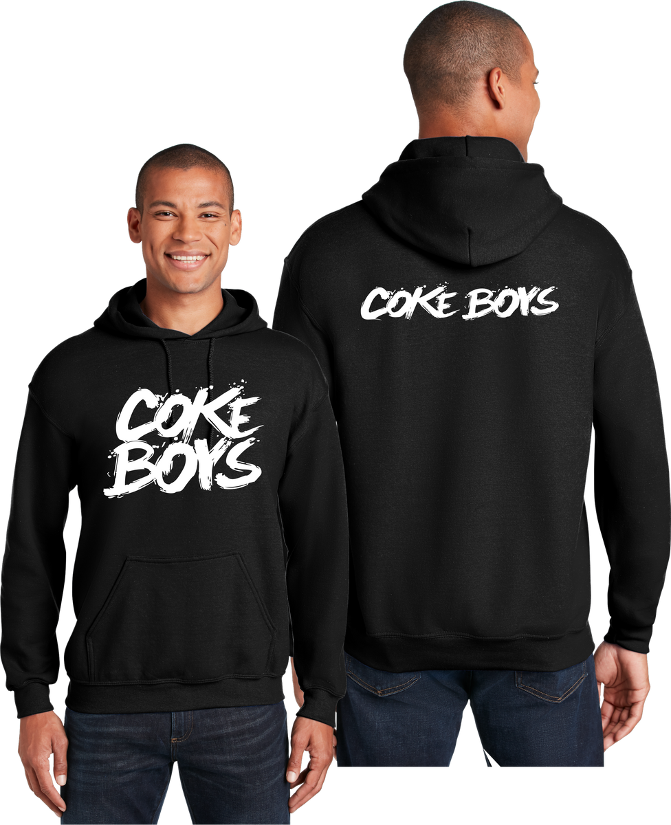 coke boys hoodie
