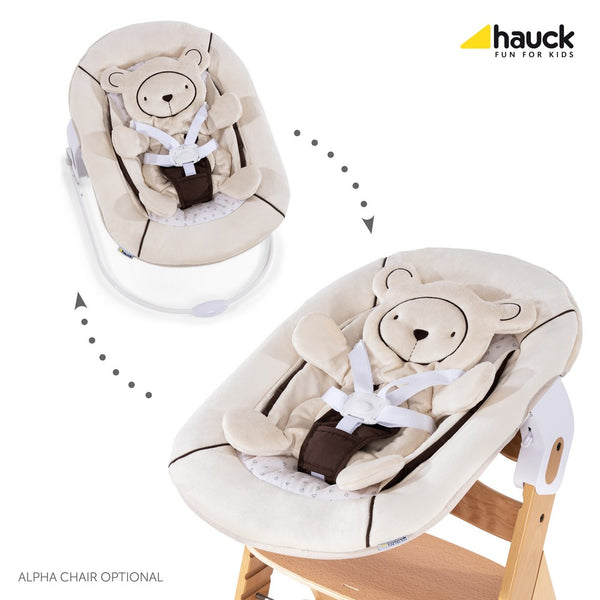 hauck bouncy chair