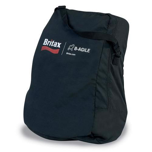 britax b lively travel bag