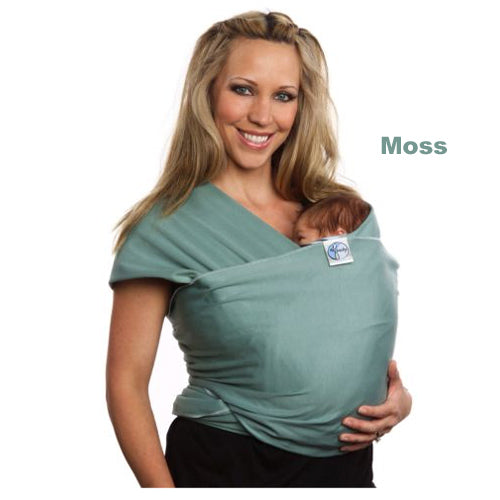 moby classic wrap baby carrier