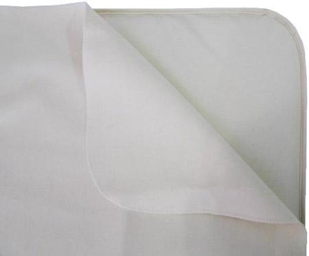 organic cotton bassinet fitted sheet