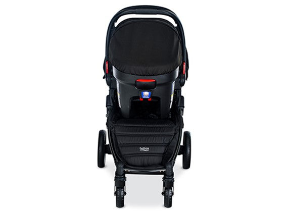 britax pathway & b safe