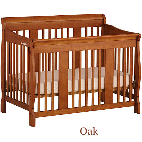 storkcraft tuscany convertible crib