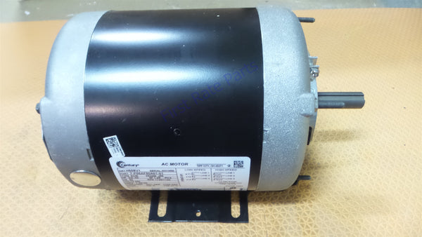Details about   CENTURY 3PH 1140RPM AC MOTOR 7-186615-01 H978 