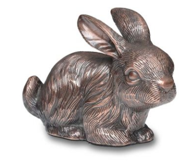 urn for rabbit ashes