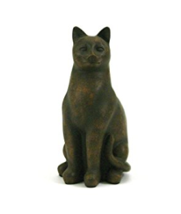 Cat Shaped Urns for Human Ashes