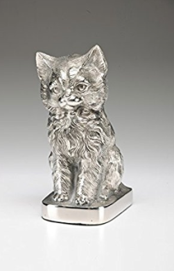 Cat Shaped Urns for Human Ashes