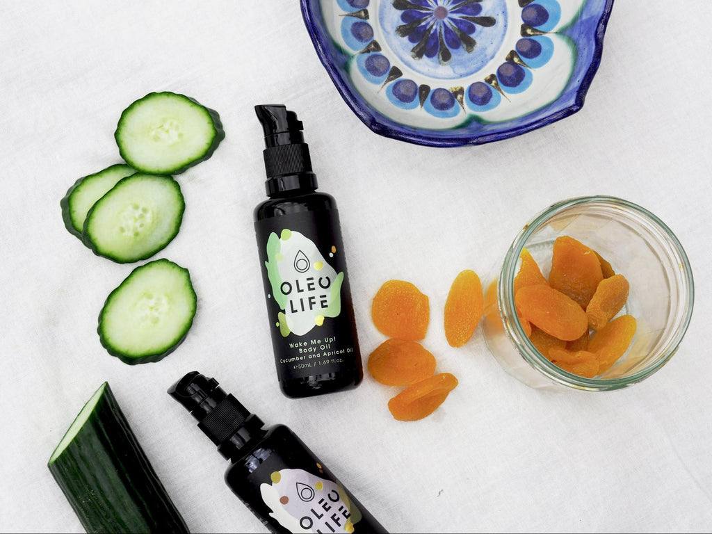 Oleu Life Essential oils for balance and wellbeing 