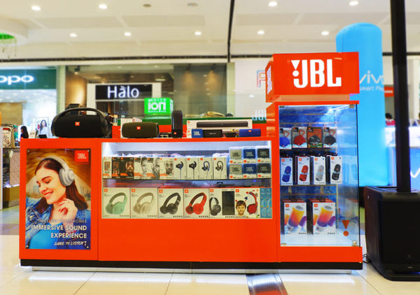 JBL Store at SM Dasmarinas, Cavite Store
