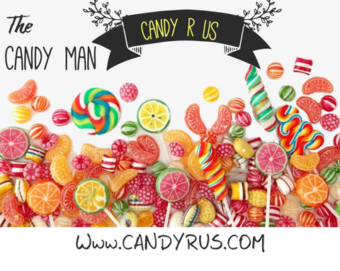 CANDY R US  THE CANDY MAN