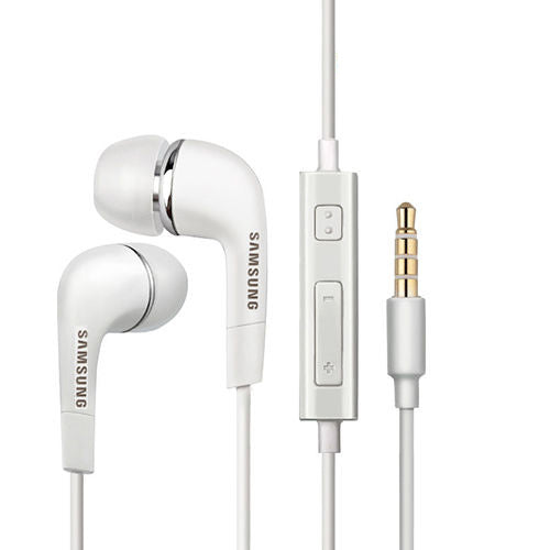 Wired Earphones Hands-free Headphones Headset w Mic Earbuds