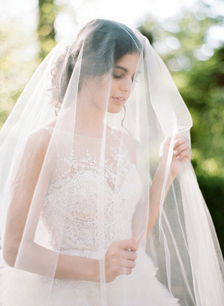 rent wedding veil