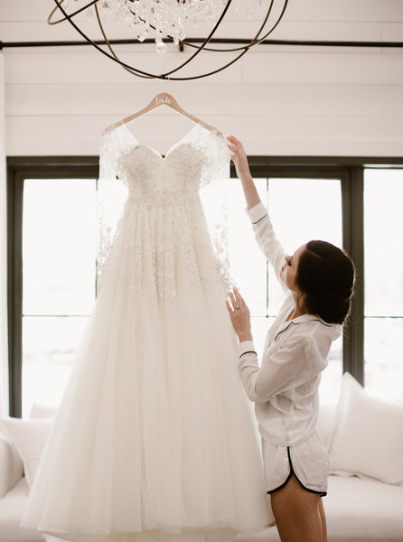 rent wedding dress