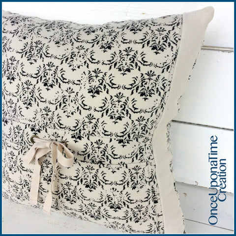 Memory Pillow made from clothing by Once Upon a Time Creation