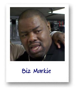 biz markie at rock and soul