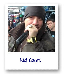 kid capri