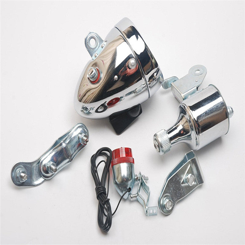 bicycle dynamo light kit