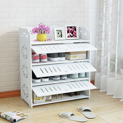 Modern Shoe Rack Cabinet