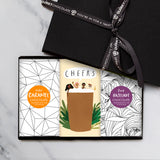Cheers! Celebration Chocolate Gift Set