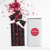 Personalised Happy 21st Birthday Chocolate Card