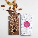 Woo Hoo! Chocolate Card